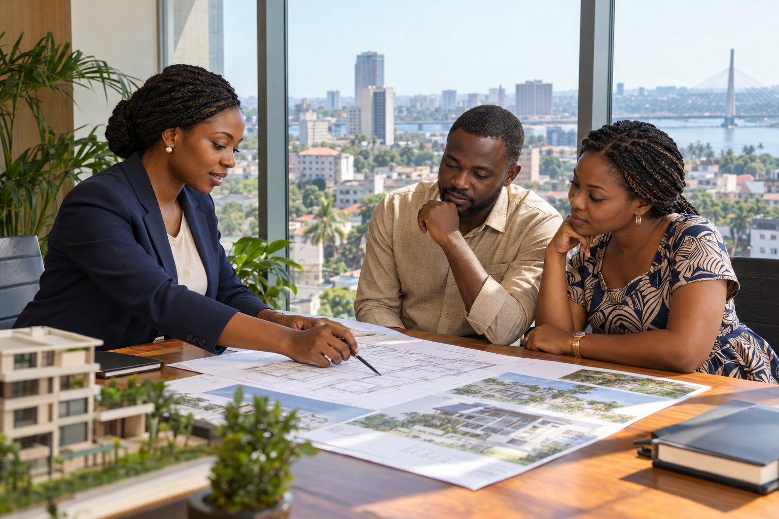 Immobilier Général & Conseil